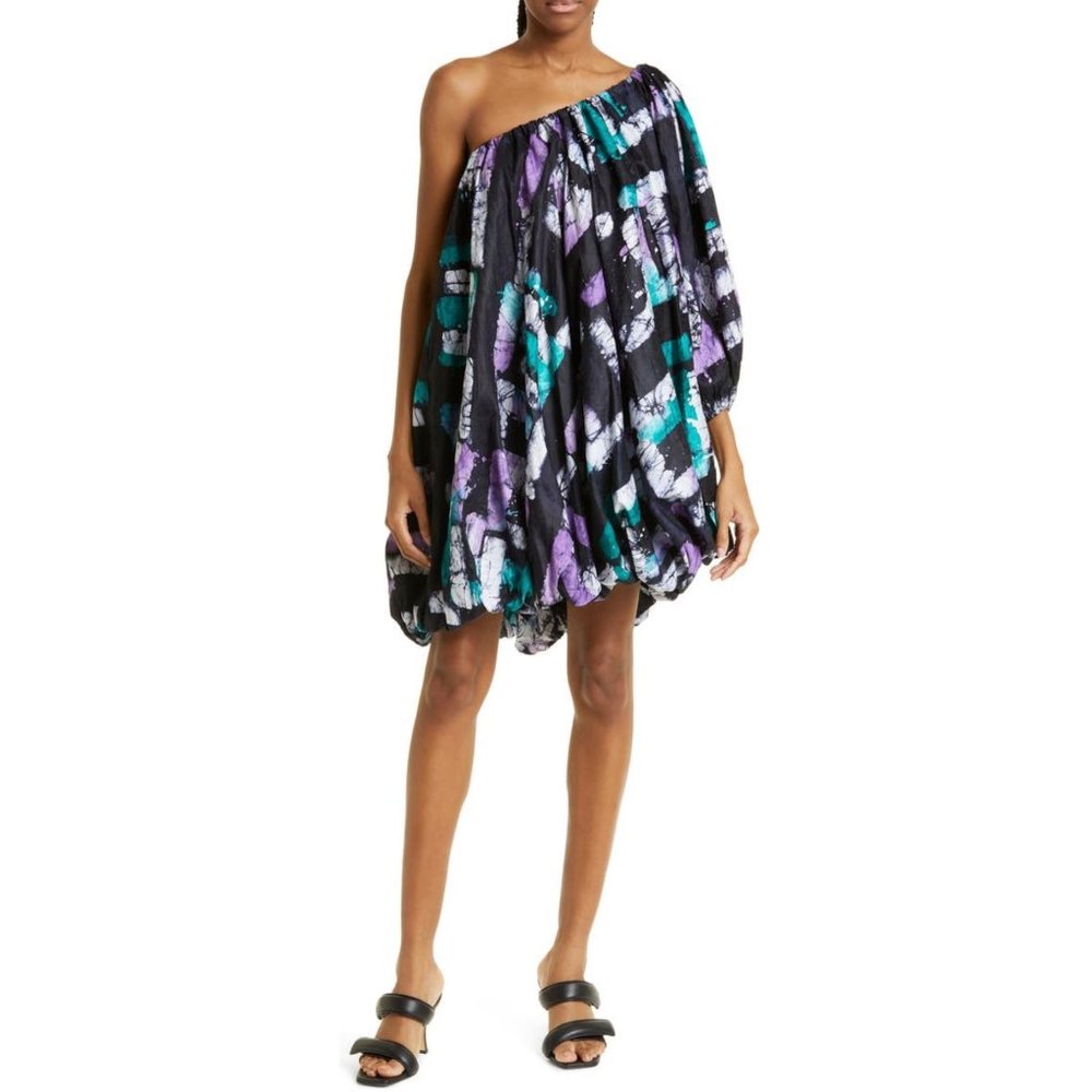 NWOT BUSAYO Adufe Dress - Black Size XS